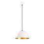 Opviq Berceste - 230-S Lámpara de araña escandinava blanca